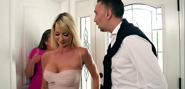  Brazzers - Real Wife Stories -  My Wifes Sister scene starring Tylo Duran and Keiran Lee